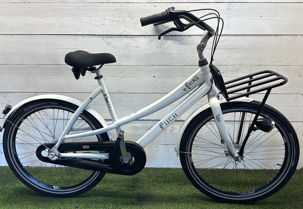 Puch Crunch – Refurbished Tweedehands Fiets Cheapassbikes