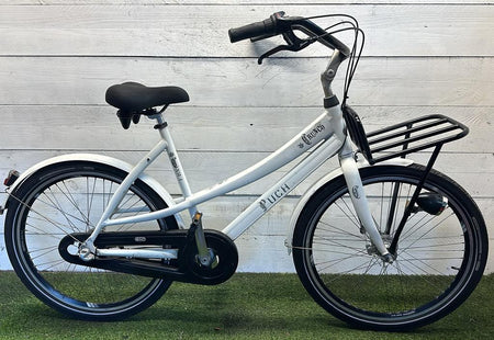 Puch Crunch – Refurbished Tweedehands Fiets Cheapassbikes