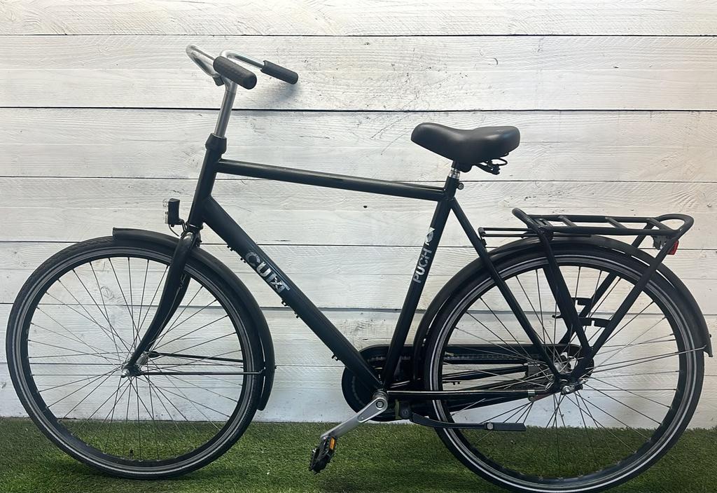Puch Cult - Refurbished tweedehands fiets - Detail 2