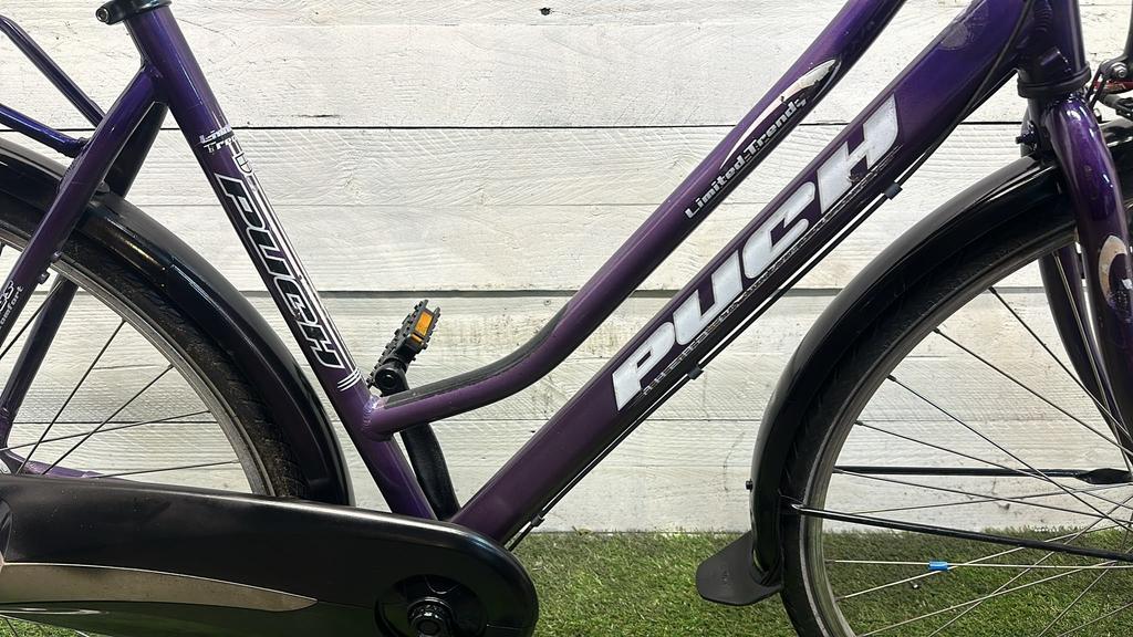 Puch Limited Trendy - Vergrote foto