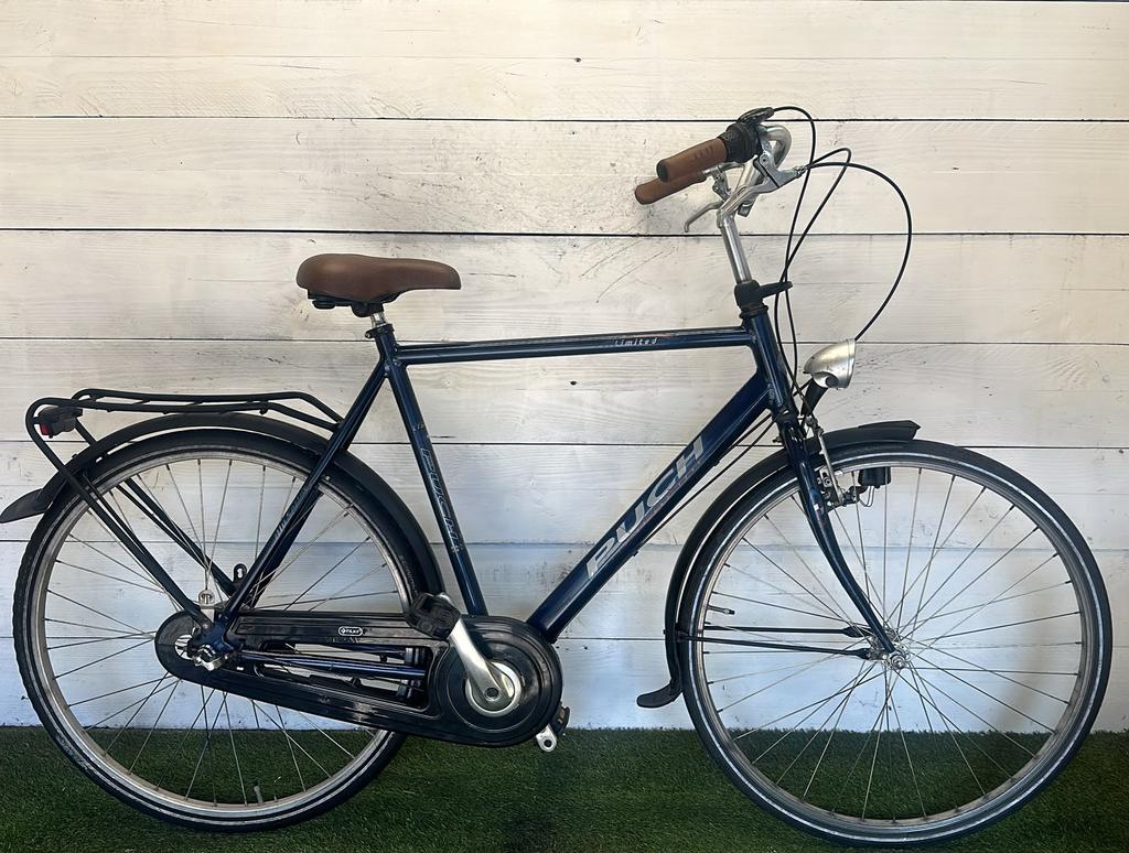 Puch Limited - Vergrote foto