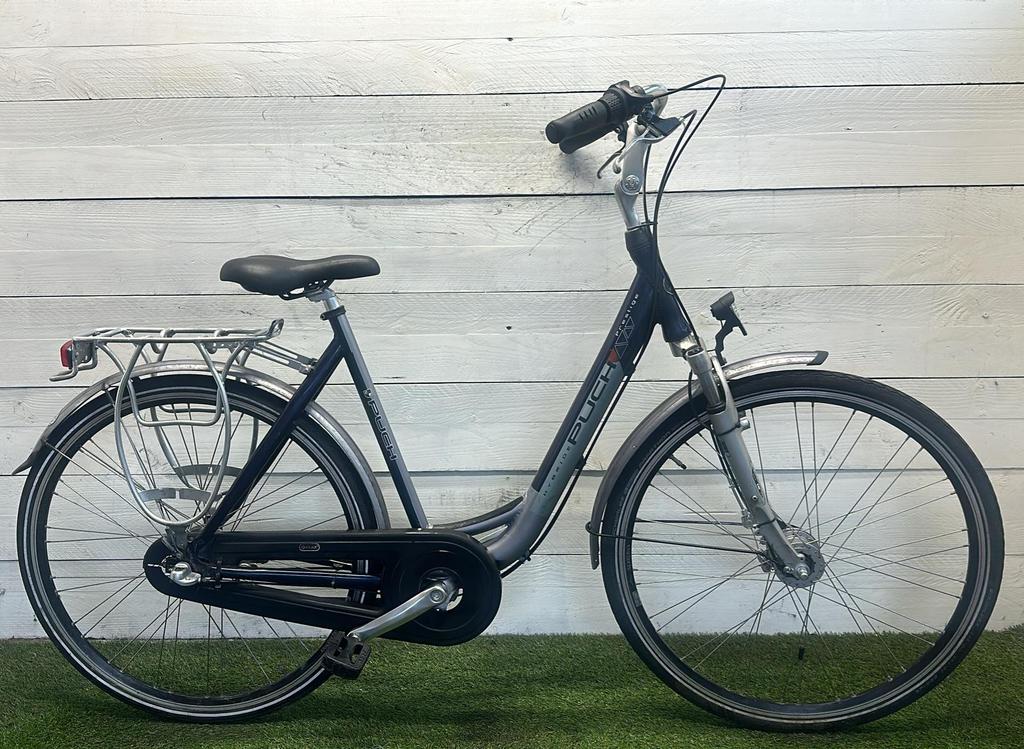 Puch Prestige Lage Instap – Refurbished Tweedehands Fiets Cheapassbikes