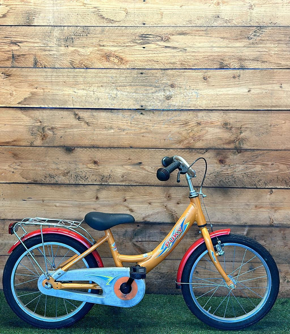 Puky Meisjesfiets 16inch 25cm