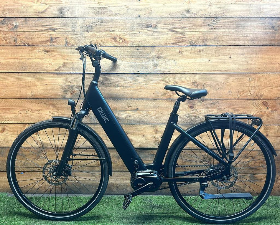 QWIC Premium E-Bike