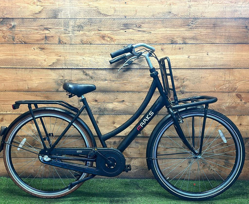 Raaks Transportfiets 3v 28inch 57cm