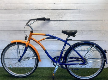 Rabobank Herenfiets – Refurbished Tweedehands Fiets Cheapassbikes