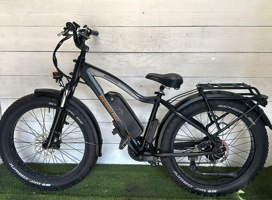 Rad Power Bikes – RadRhino 5