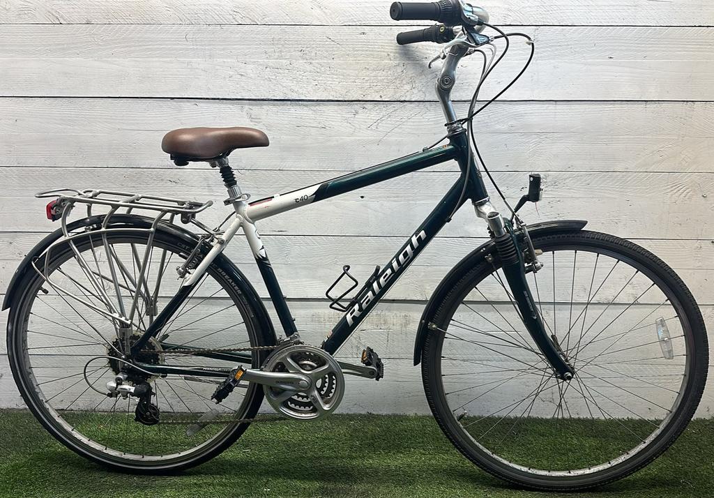 Raleigh C40 - Vergrote foto