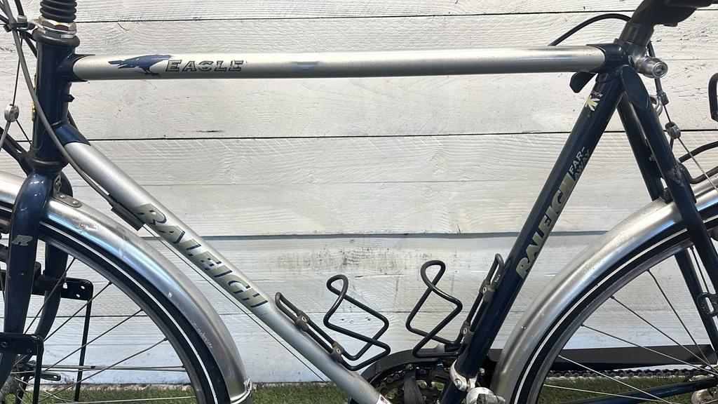 Raleigh Eagle - Vergrote foto