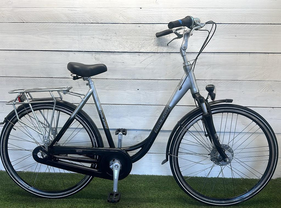 Raleigh Lage Instap