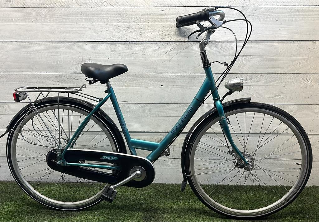Raleigh Leisure - Vergrote foto