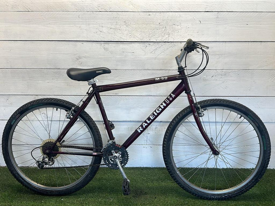 Raleigh M50