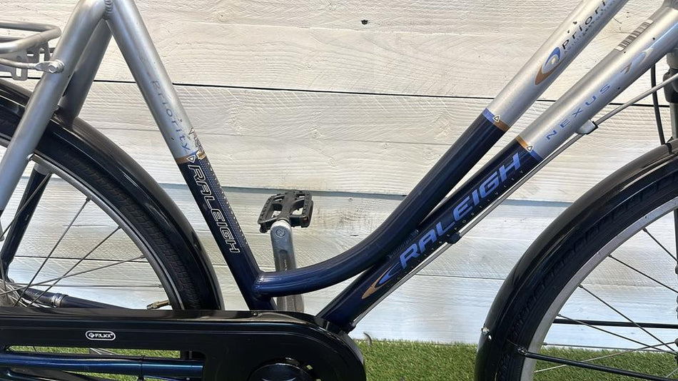 Raleigh Priority