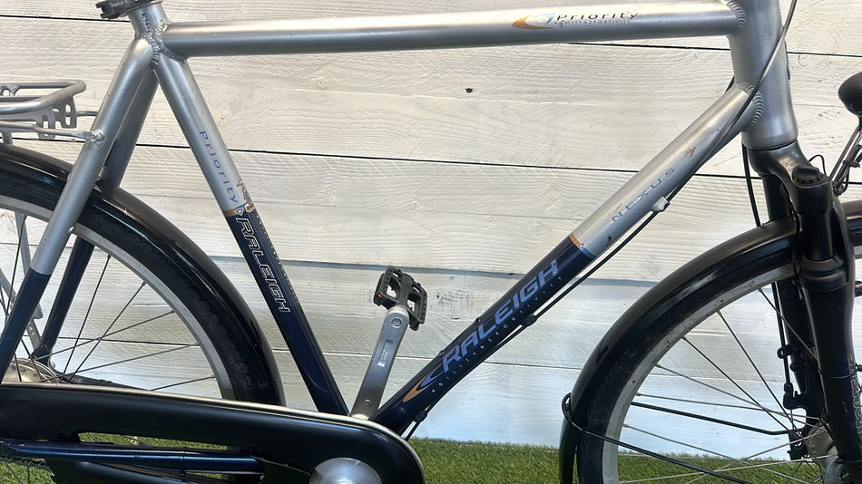 Raleigh Priority
