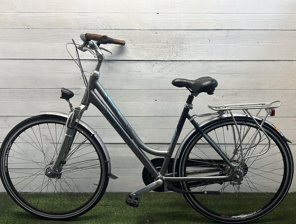 Raleigh Priority - Refurbished tweedehands fiets - Detail 2