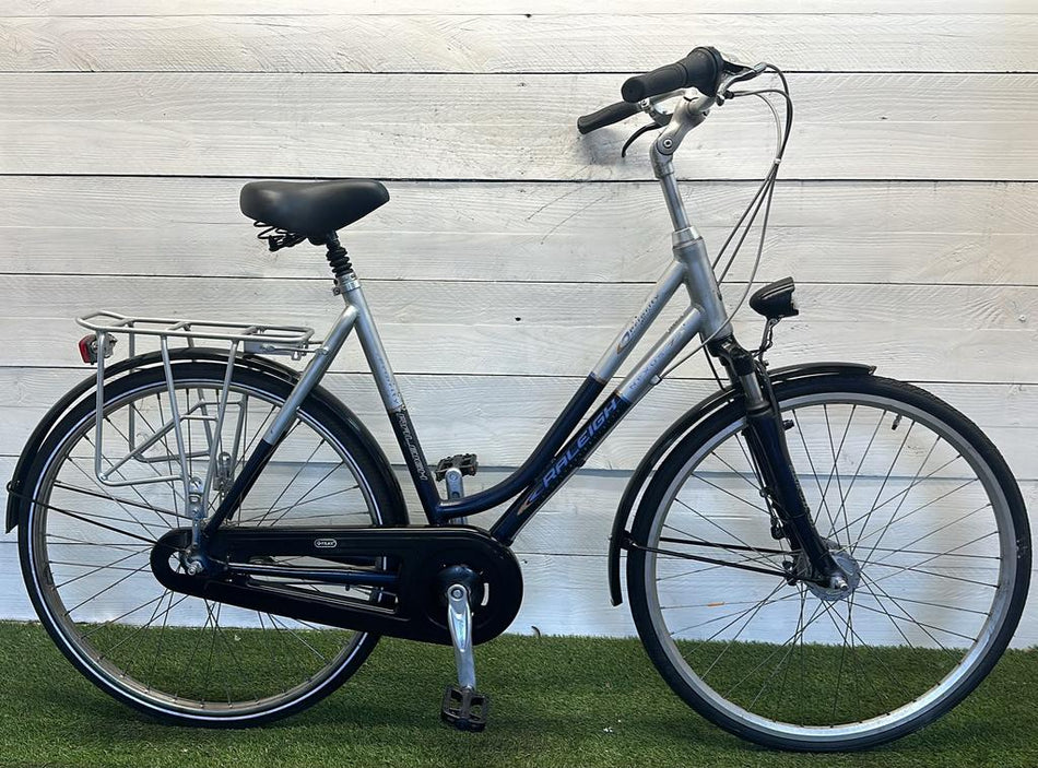 Raleigh Priority