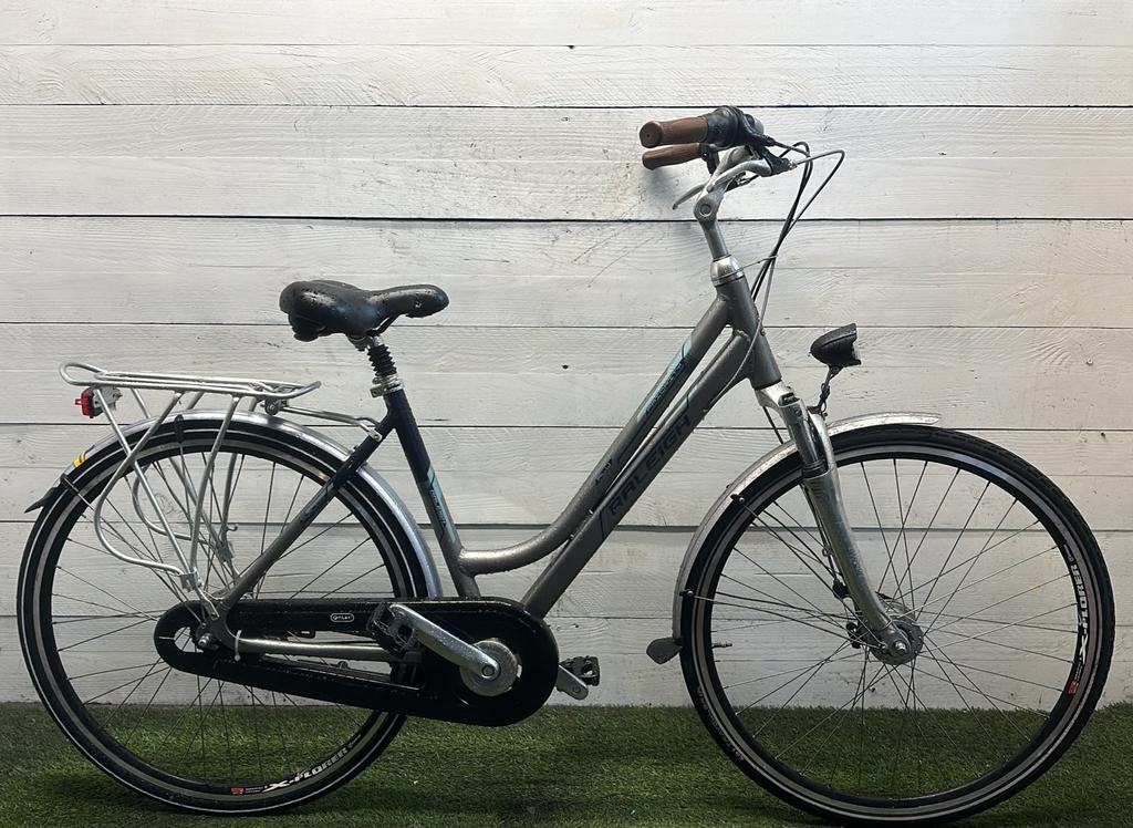 Raleigh Priority - Refurbished tweedehands fiets