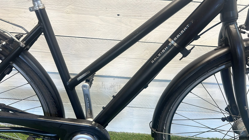 Raleigh Straight