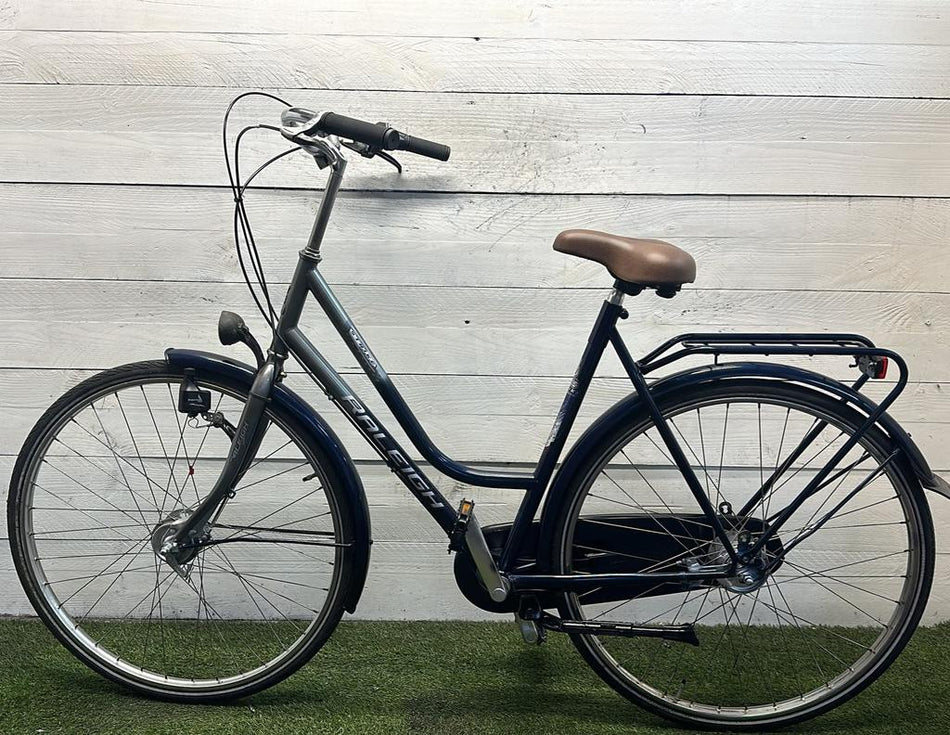 Raleigh Strike