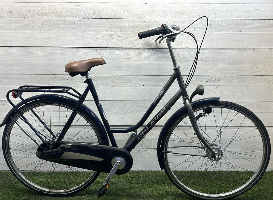 Raleigh Strike
