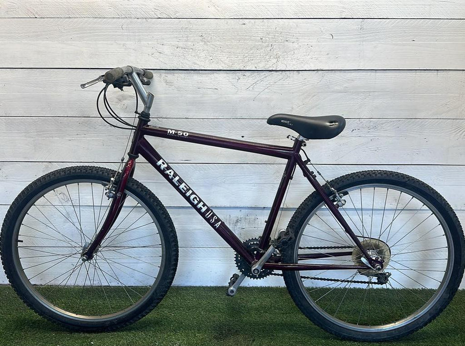 Raleigh M50