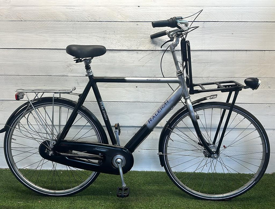 Raleigh Miror