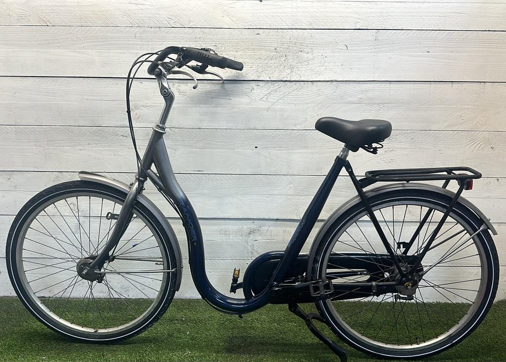 Ranger Moederfiets Extra Lage Instap - Refurbished tweedehands fiets - Detail 2