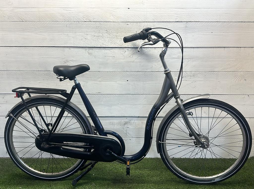 Ranger Moederfiets Extra Lage Instap - Refurbished tweedehands fiets
