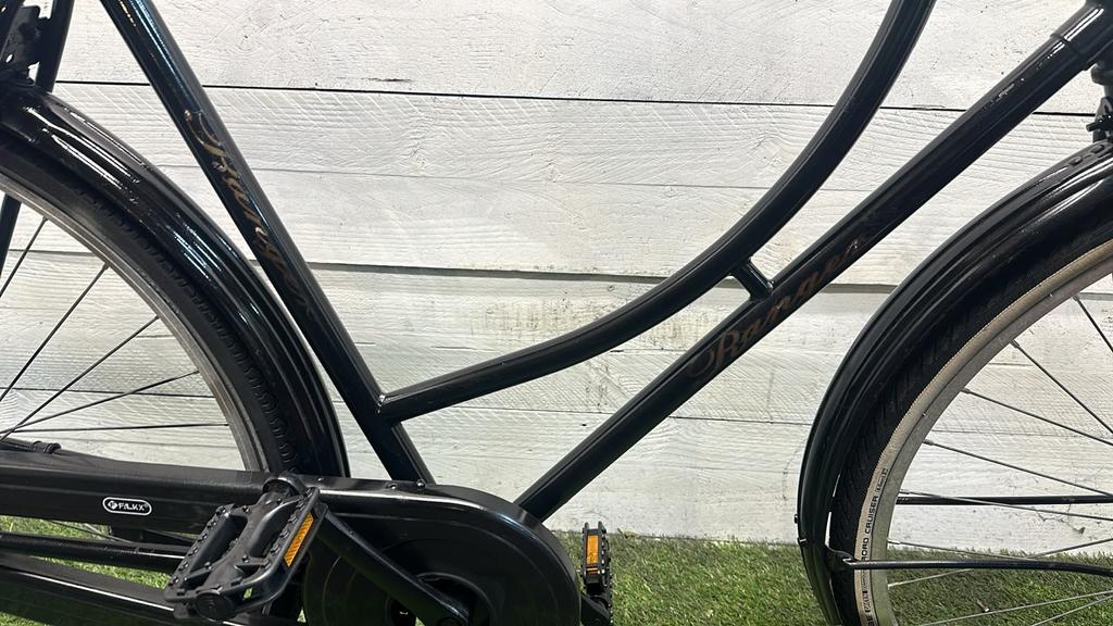 Ranger Omafiets - Vergrote foto