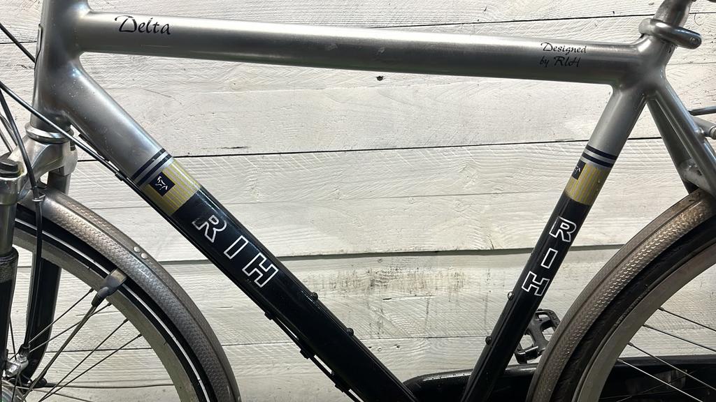 RIH Delta - Refurbished tweedehands fiets - Detail 3