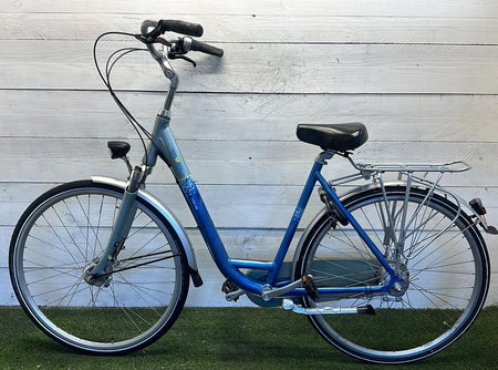 Vélo de ville femme Rivel - Miniatuur 2