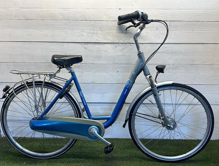 Vélo de ville femme Rivel - Miniatuur 1