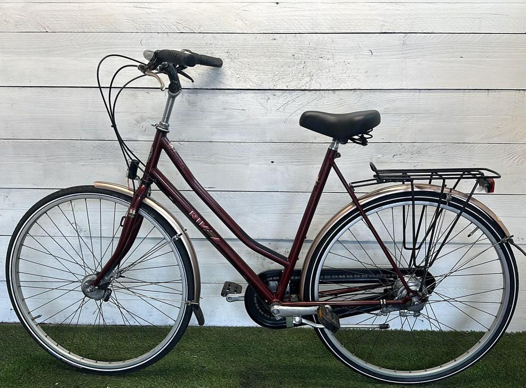 Rivel Line – Refurbished Tweedehands Fiets Cheapassbikes