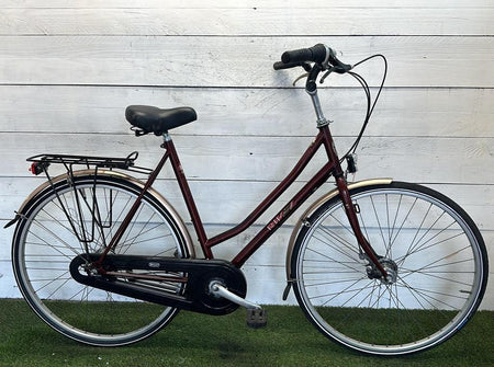 Rivel Line – Refurbished Tweedehands Fiets Cheapassbikes