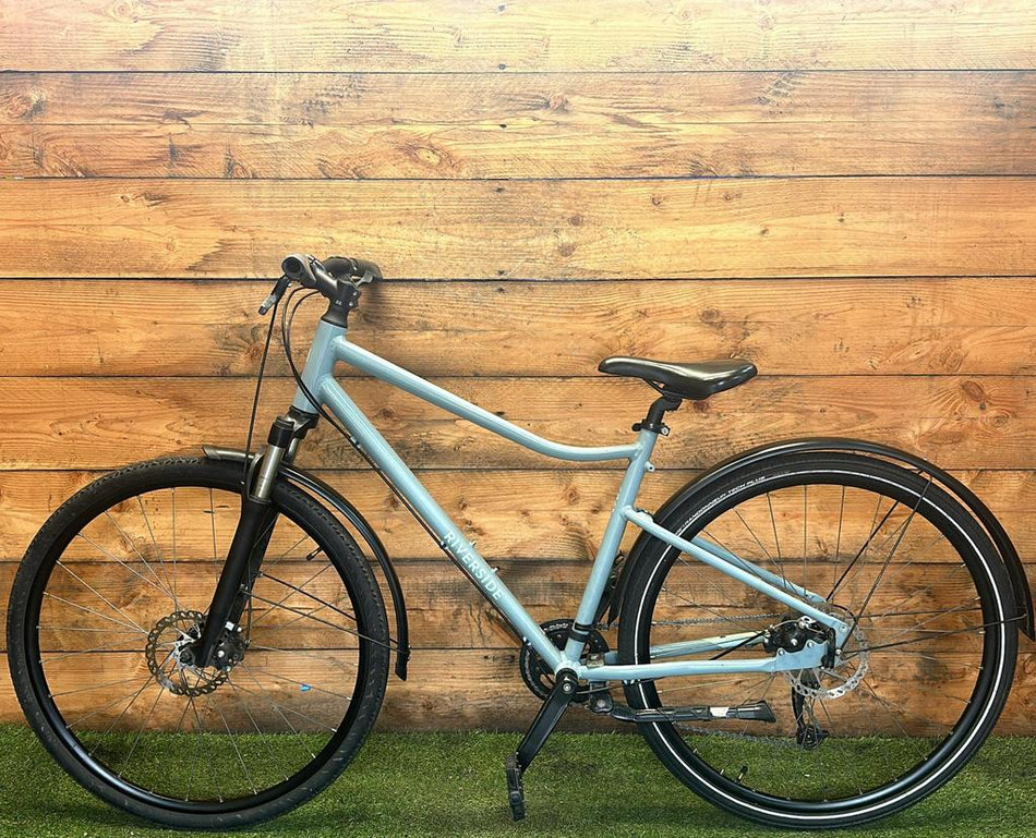 Riverside 6061 Alloy Technology