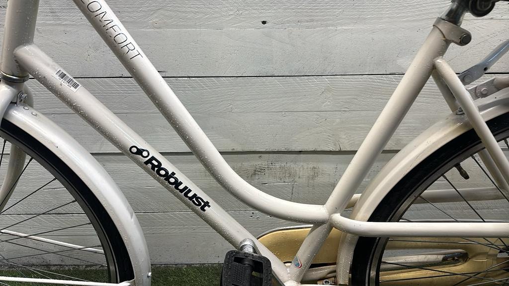 Robuust Comfort - Refurbished tweedehands fiets - Detail 3