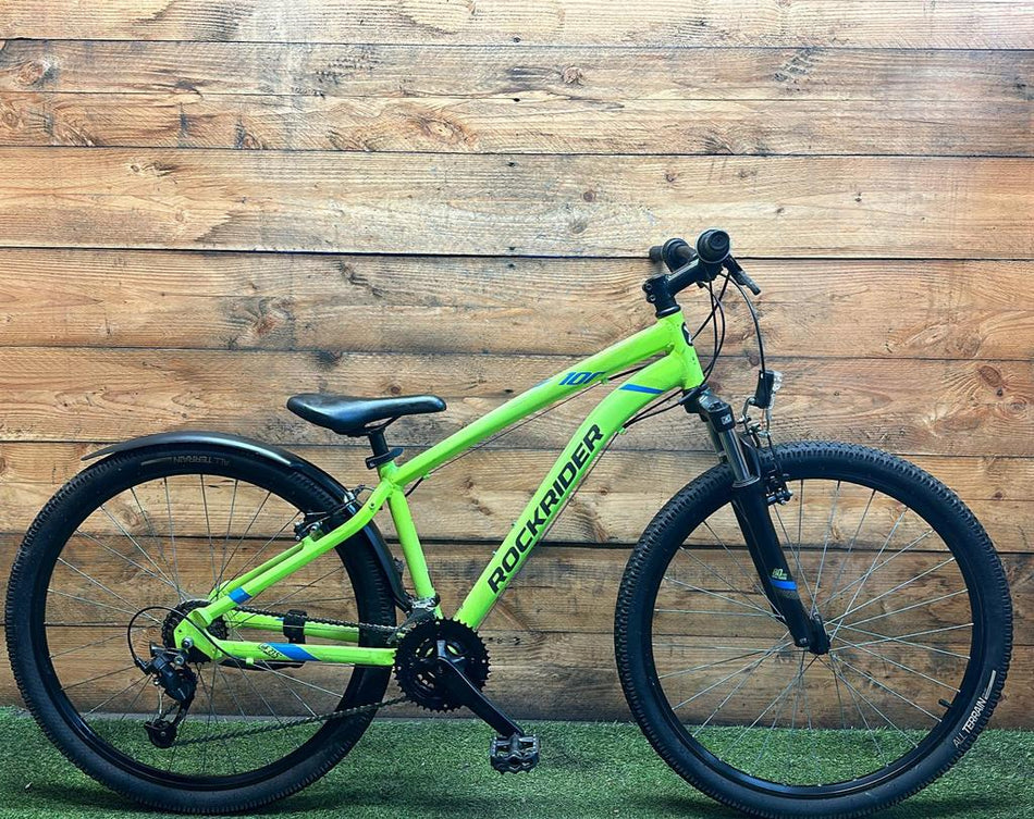 Rockrider ST 100  21v 26inch 37cm