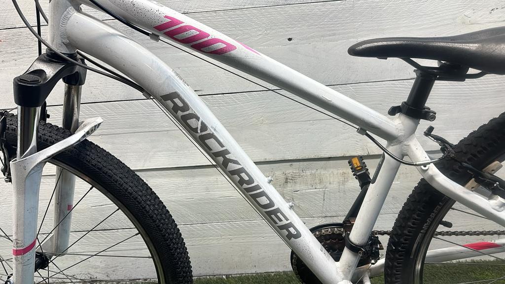 Rockrider ST100 - Vergrote foto