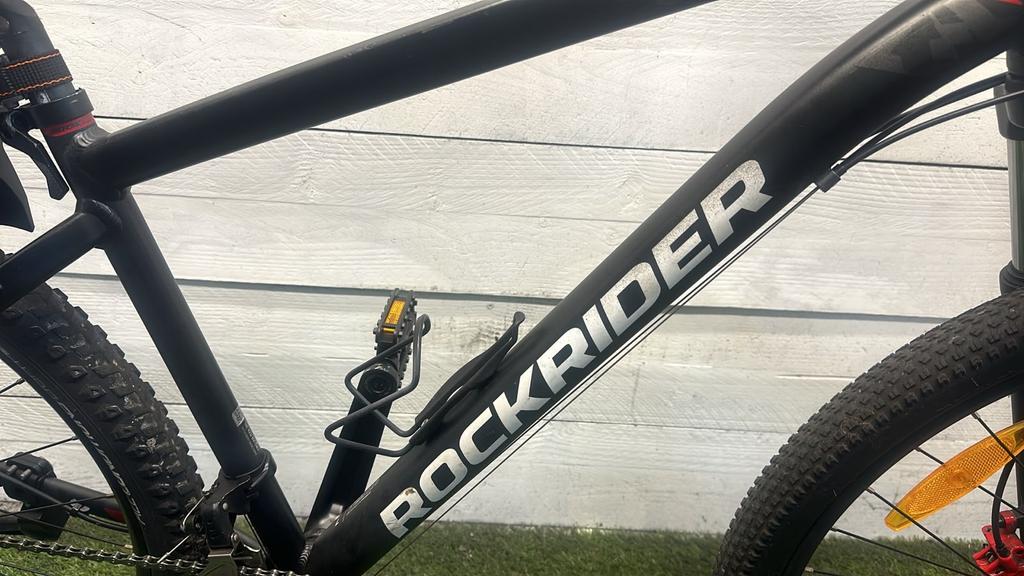 Rockrider TS 540 - Refurbished tweedehands fiets - Detail 2