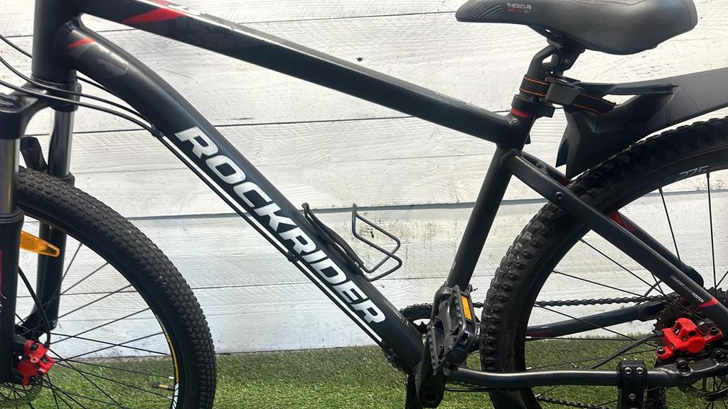 Rockrider TS 540 - Refurbished tweedehands fiets - Detail 3