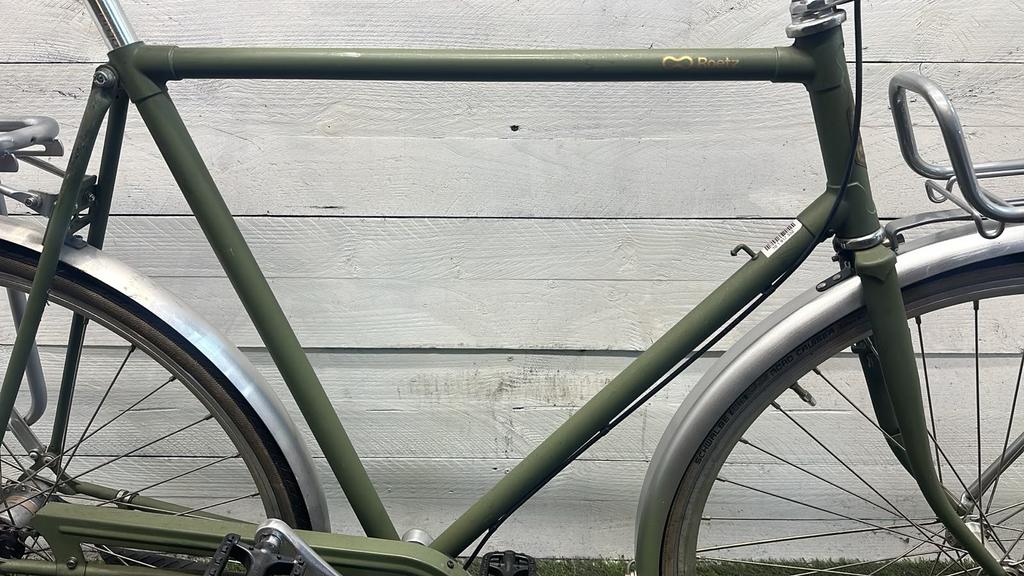 Roetz Transportfiets - Refurbished tweedehands fiets - Detail 2
