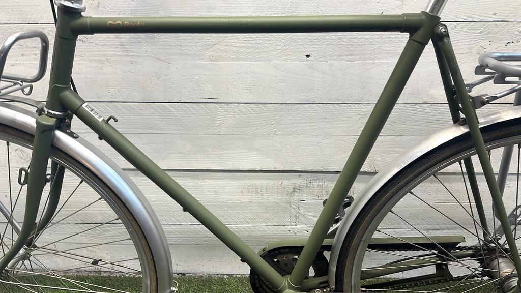 Roetz Transportfiets - Refurbished tweedehands fiets - Detail 3