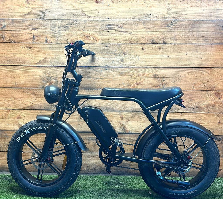 Saibaike Fatbike 7v 20inch