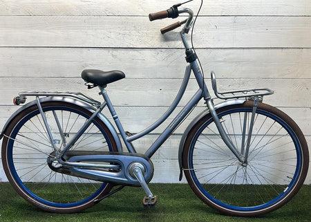 Salutoni Transportfiets – Refurbished Tweedehands Fiets Cheapassbikes