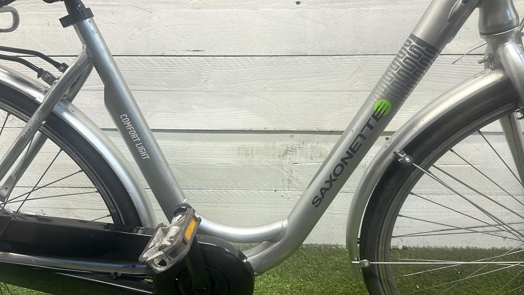 Saxonette Comfort Light Lage Instap - Vergrote foto
