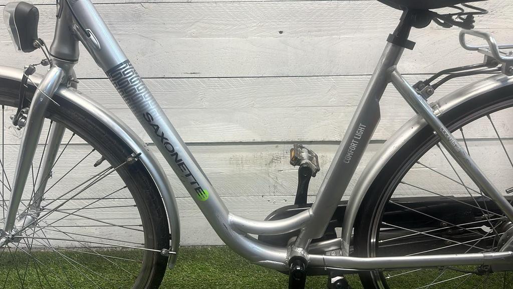 Saxonette Comfort Light Lage Instap - Vergrote foto