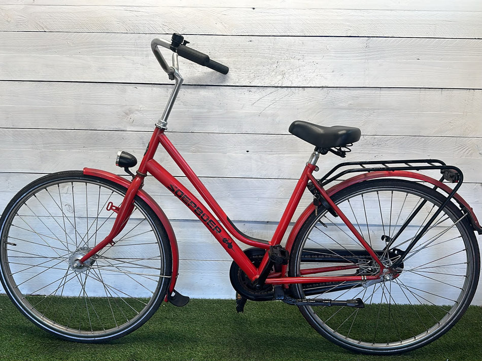 Soepboer Damesfiets