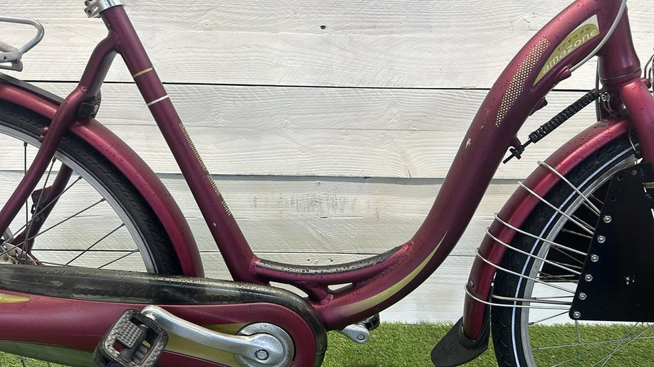 Sparta Amazone Moederfiets