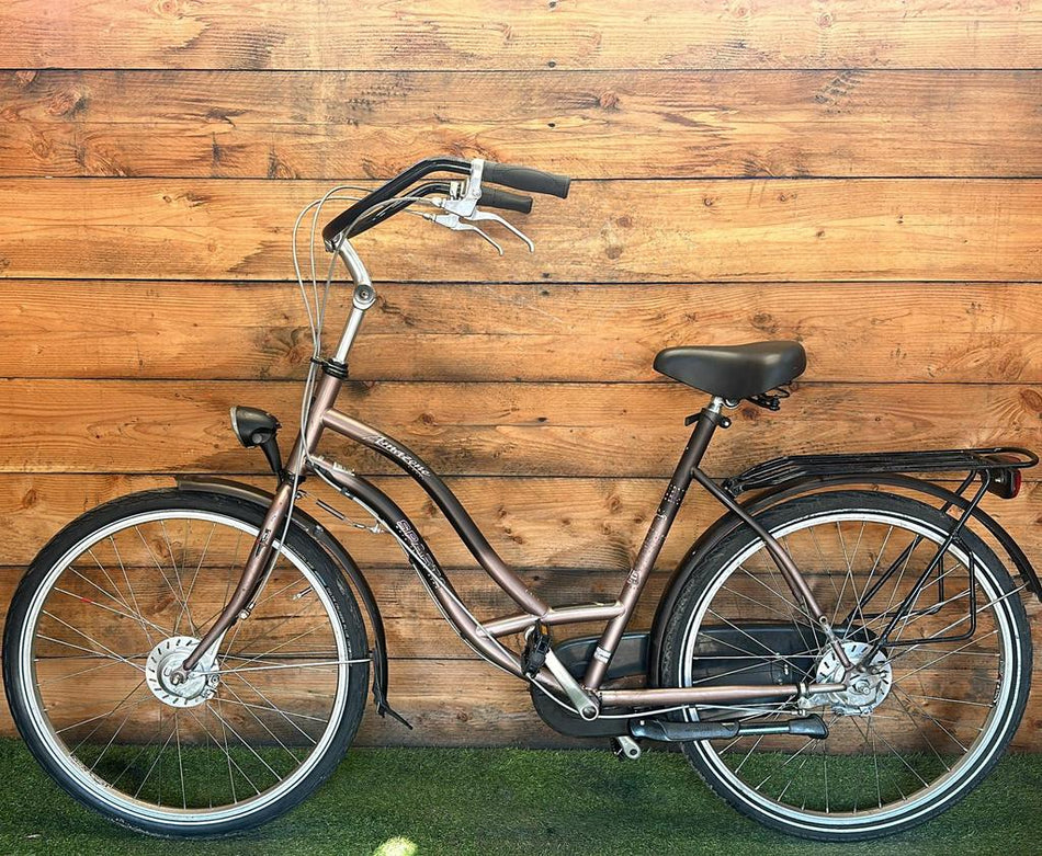 Sparta Amazone Moederfiets