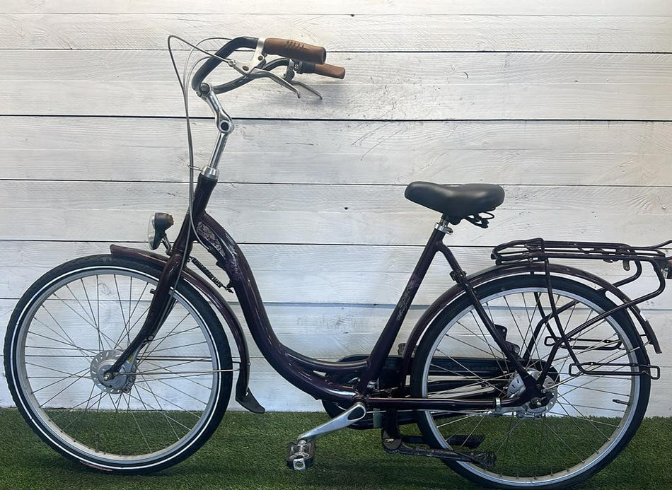 Sparta Amazone Moederfiets
